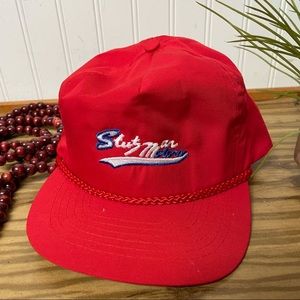 Vintage Stutzman Motors Hat